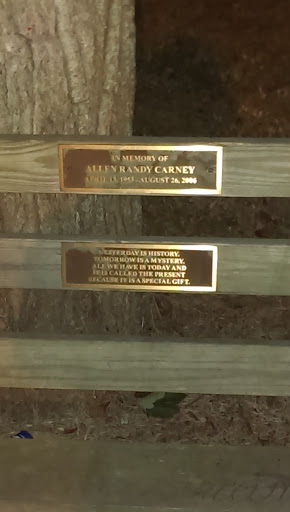 Allen Carney Memorial