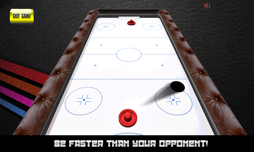 Air Hockey 2015