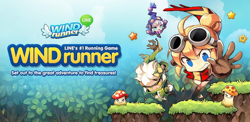 LINE WIND runner 1.1.2