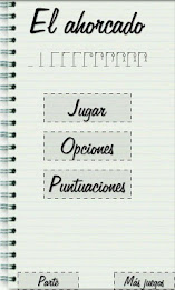 El ahorcado - Juego en español poster 1