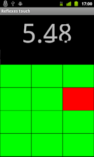 Reflexes touch Screenshots 3