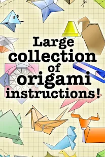 摺紙指示 Origami Instructions(圖1)-速報App