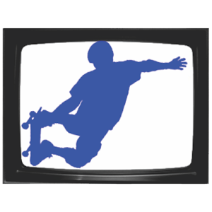 Skate Tricks TV SlowMotion Pro logo