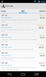 Circuit Training Assistant(圖3)-速報App