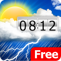 Weather & Clock - Meteo Widget
