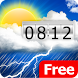 Weather & Clock - Meteo Widget