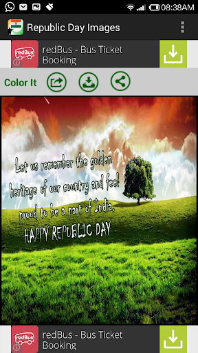 Republic Day Greetings