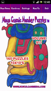 Download MAYA COSMIC NUMBER PUZZLES 911 APK