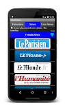 Français Nouvelles quotidiens