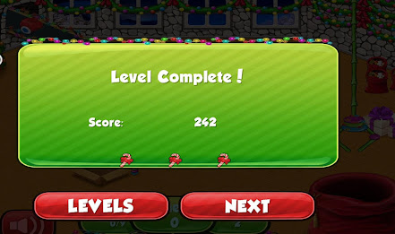 Santa's Christmas Toy Factory by iPhoneGame.com poster 10