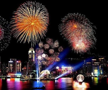 Fireworks Live Wallpaper Screenshots 3