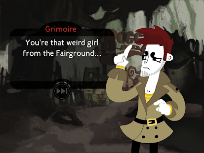 Detective Grimoire - screenshot thumbnail
