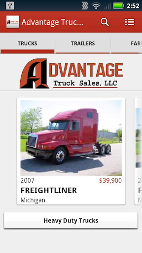 Advantage Truck Sales