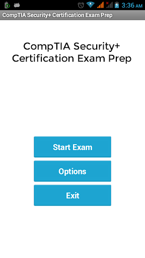 CompTIA Security+ Exam Prep