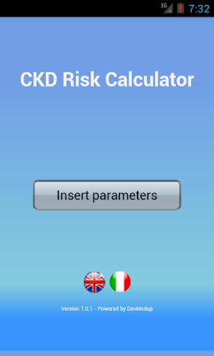 CKD Risk Calc Free