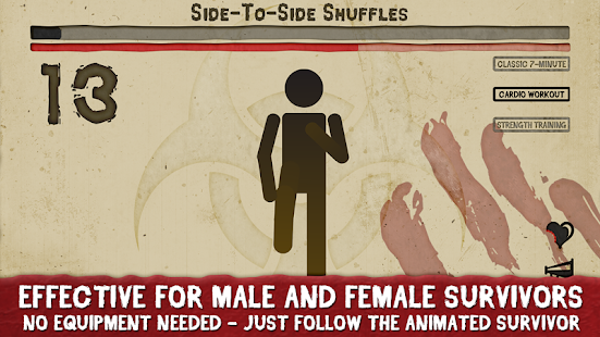 App 7 Minute Workout Zombies Ed. apk for kindle fire ... - 551 x 310 png 275kB