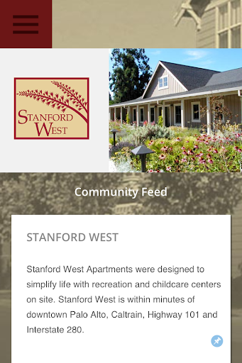 Stanford West