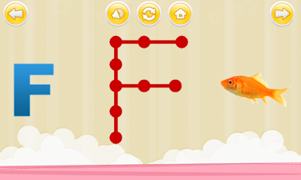 Tracing Alphabets n Numbers poster 6