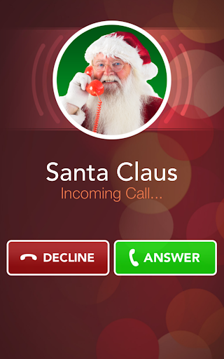 Call From Santa