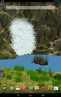 3D Waterfall HD Free(圖6)-速報App