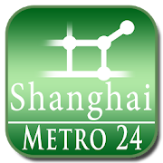 Shanghai (Metro 24)  Icon