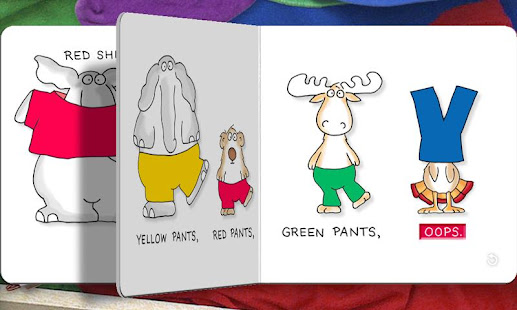 Blue Hat, Green Hat - A Boynton Interactive Story(圖4)-速報App