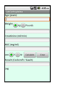 How to mod Carboplatin Dose Calculator 2 lastet apk for android