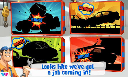 Mechanic Mike - First Tune Up poster 5