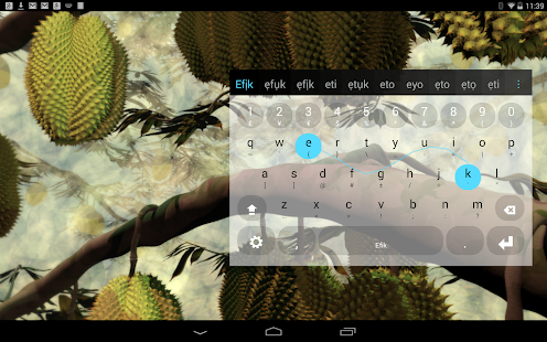 Efik Keyboard plugin(圖2)-速報App