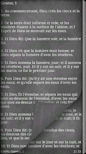 La Bible (Ostervald)(圖4)-速報App