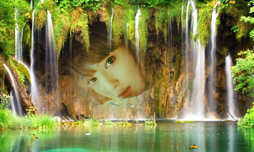 How to mod Insta Waterfall: Photo Frame 2.1a unlimited apk for laptop