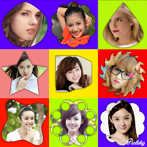 Piclary - Fotos color polygon 1.0