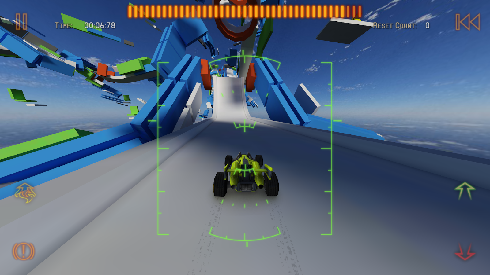 Jet Car Stunts 2 Android Apps On Google Play
