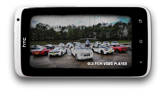 download Old Film Video Player free