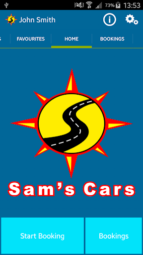 Sams Cars Ltd