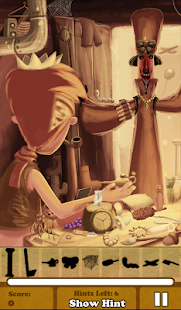 Free Hidden Object - Aladdin Free! APK for Android