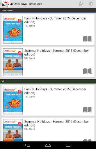 Jet2holidays Brochures