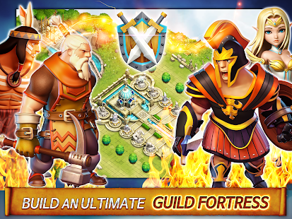 Hero Sky: Epic Guild Wars - screenshot thumbnail