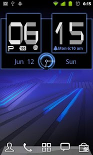 免費下載天氣APP|Honeycomb Weather Clock Widget app開箱文|APP開箱王