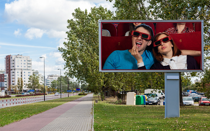 Hoarding Frames poster 2