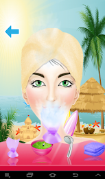 Christmas Princess Salon poster 21