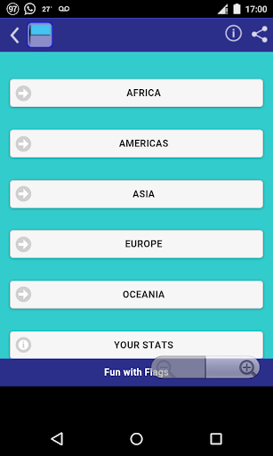 Fun with Flags - Quiz Game