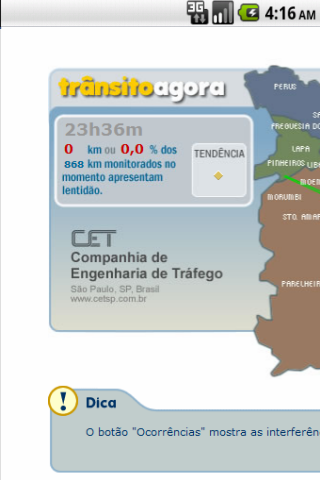 免費下載交通運輸APP|Transito São Paulo - SP app開箱文|APP開箱王