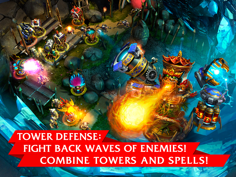 Defenders v1.4.51800 Download Apk