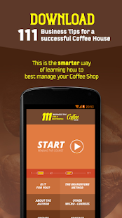 Lastest 111 Business Tips  Coffee Shop APK