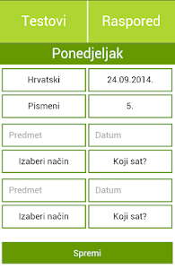 How to download eRaspored lastet apk for pc