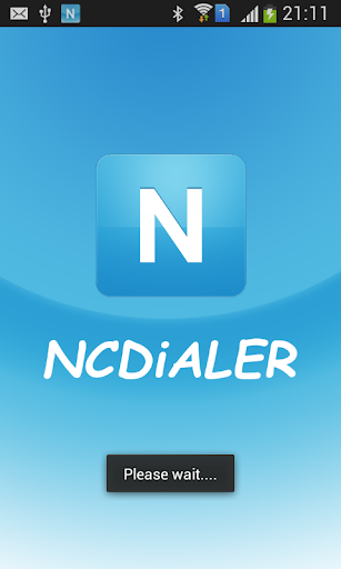 NCDiALER