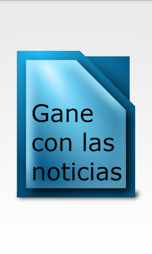 Gane con las noticias