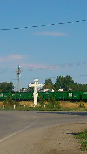 Крест В Зернограде