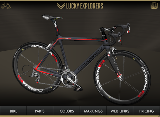 免費下載健康APP|Lucky Explorers - Custom Bikes app開箱文|APP開箱王